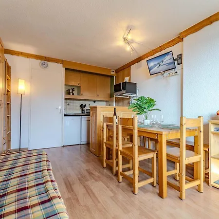 Charming 6-person Flat - Heart Of Val Thorens, 3 Vallees Area 瓦托伦斯