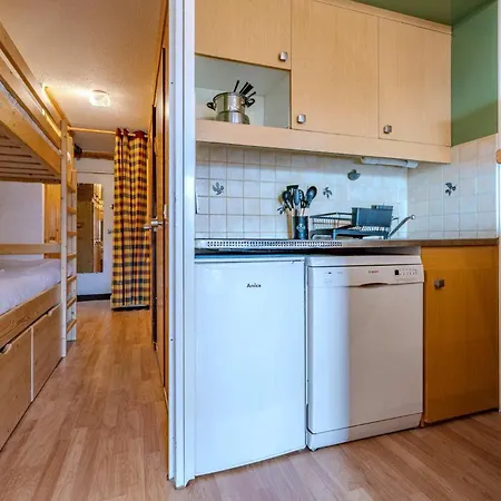Charming 6-person Flat - Heart Of Val Thorens, 3 Vallees Area 瓦托伦斯