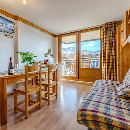 Charming 6-person Flat - Heart Of Val Thorens, 3 Vallees Area 公寓 瓦托伦斯