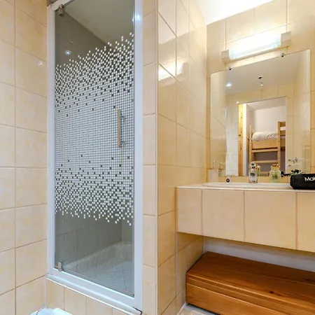 Charming 6-person Flat - Heart Of Val Thorens, 3 Vallees Area 瓦托伦斯