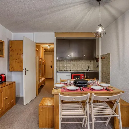 Charming 6-person Flat - Heart Of Val Thorens, 3 Vallees Area Апартаменты