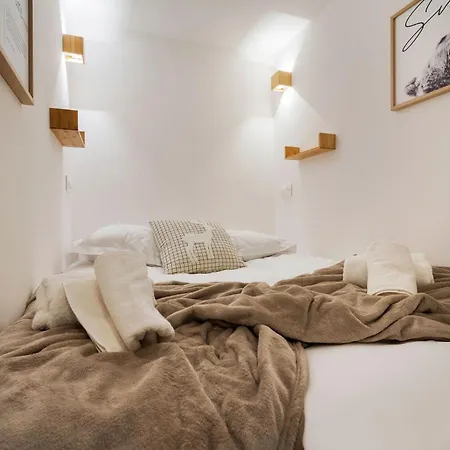 Charming 6-person Flat - Heart Of Val Thorens, 3 Vallees Area Апартаменты