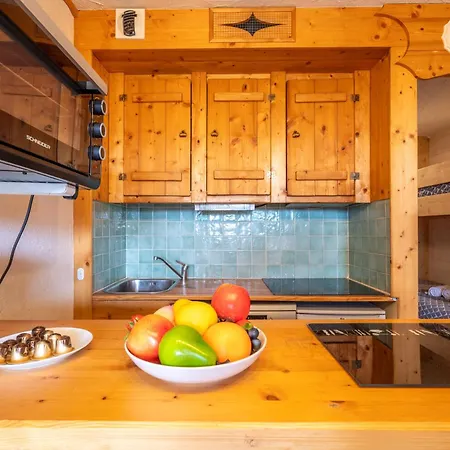 Charming 6-person Flat - Heart Of Val Thorens, 3 Vallees Area Валь-Торанс