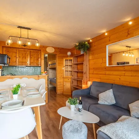 Charming 6-person Flat - Heart Of Val Thorens, 3 Vallees Area * Валь-Торанс