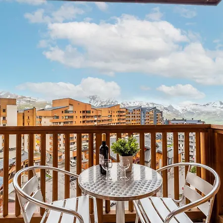 Charming 6-person Flat - Heart Of Val Thorens, 3 Vallees Area Валь-Торанс